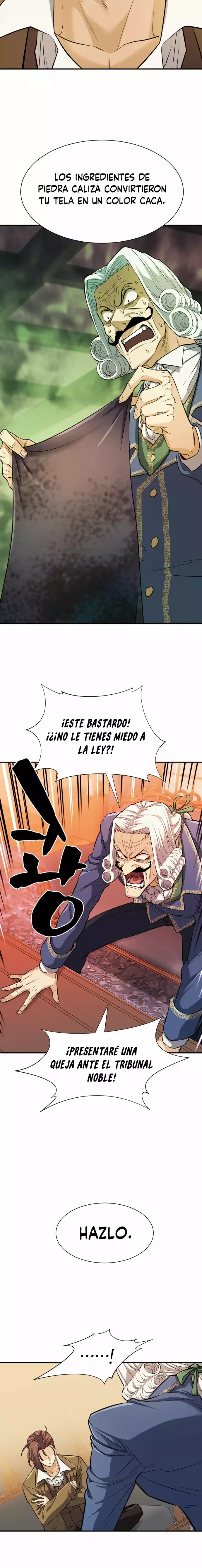 Read El Mejor Diseñador Inmobiliario ES Manga Online