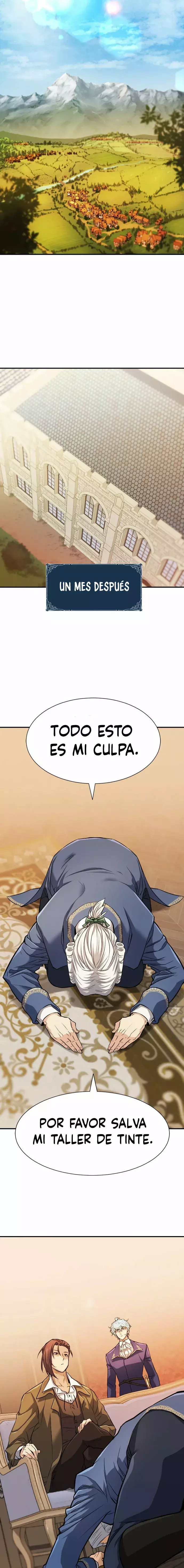 Read El Mejor Diseñador Inmobiliario ES Manga Online