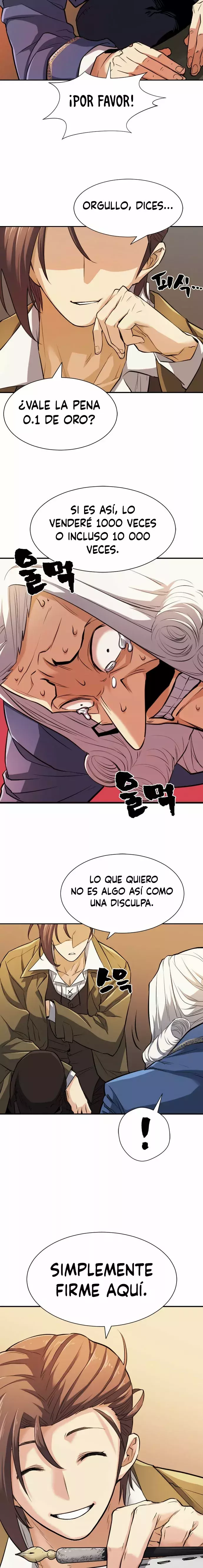 Read El Mejor Diseñador Inmobiliario ES Manga Online