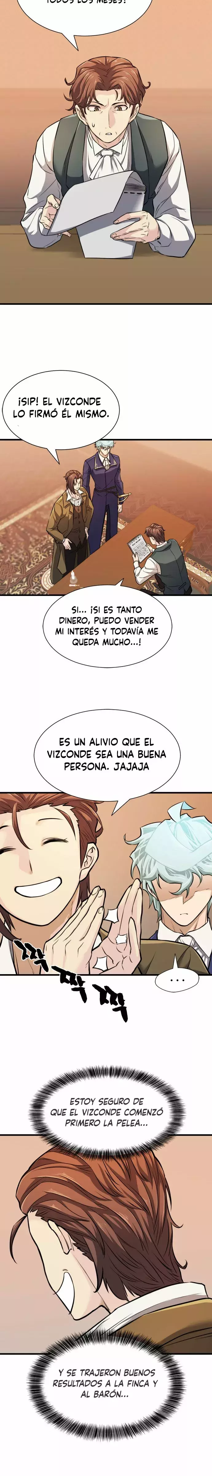 Read El Mejor Diseñador Inmobiliario ES Manga Online