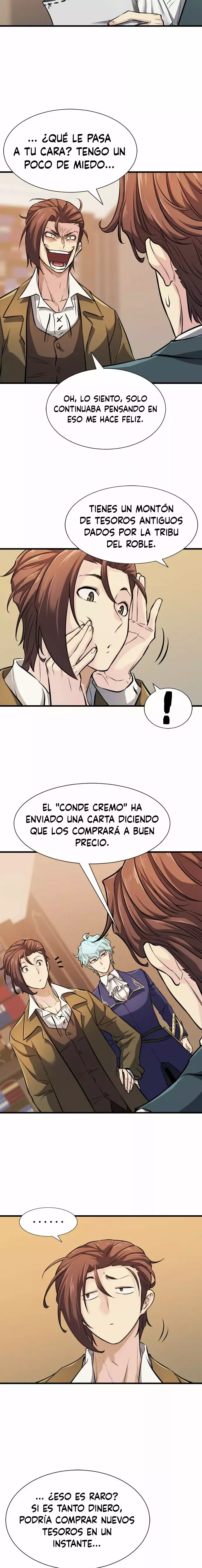 Read El Mejor Diseñador Inmobiliario ES Manga Online
