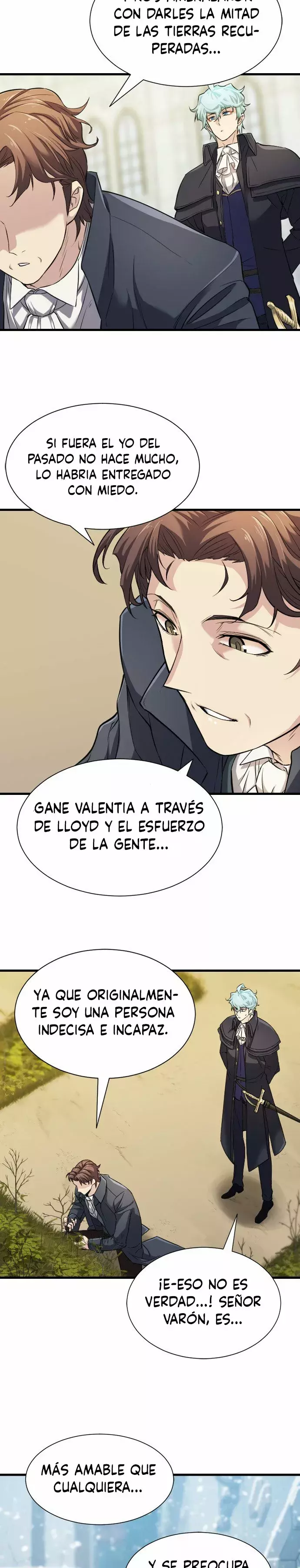 Read El Mejor Diseñador Inmobiliario ES Manga Online