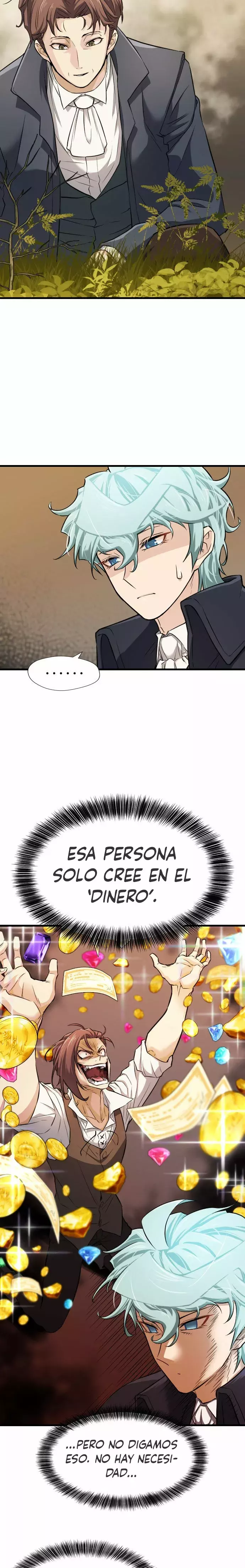 Read El Mejor Diseñador Inmobiliario ES Manga Online