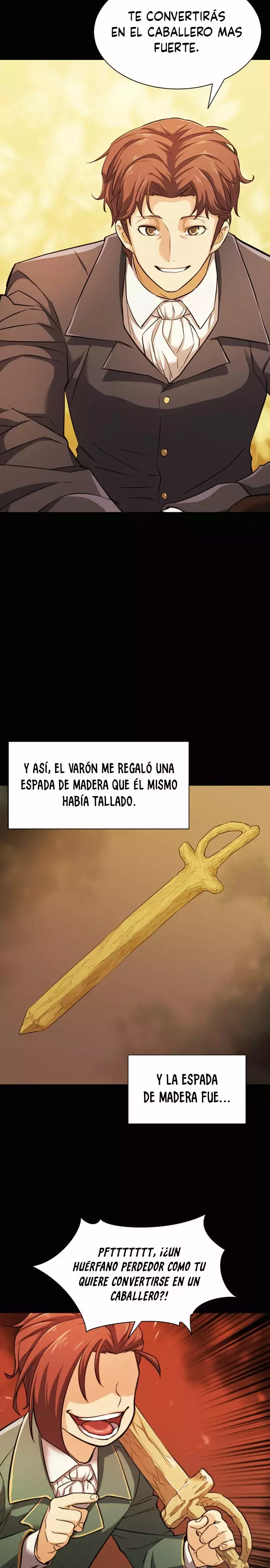 Read El Mejor Diseñador Inmobiliario ES Manga Online