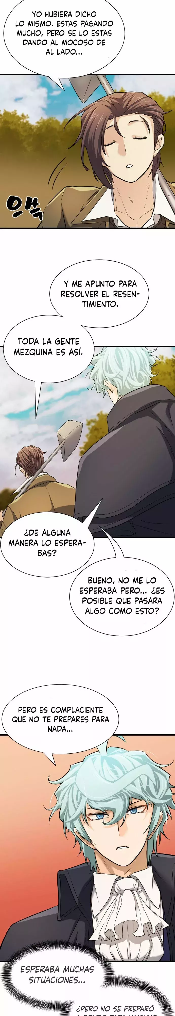 Read El Mejor Diseñador Inmobiliario ES Manga Online