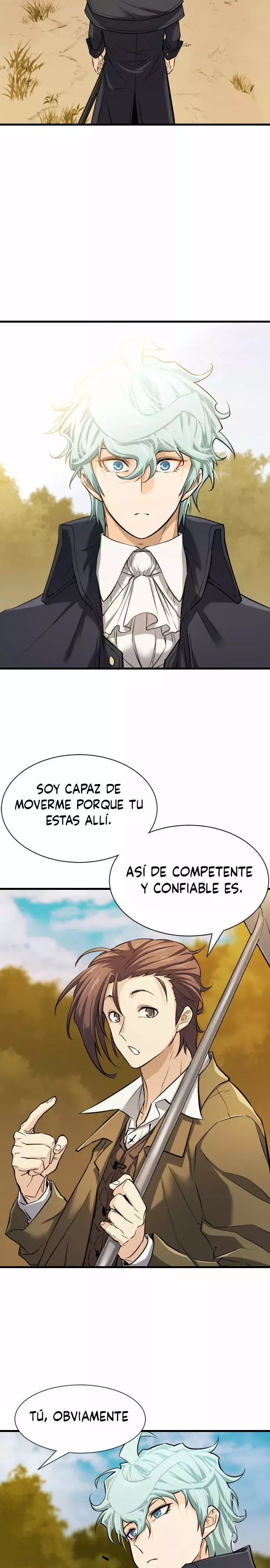 Read El Mejor Diseñador Inmobiliario ES Manga Online
