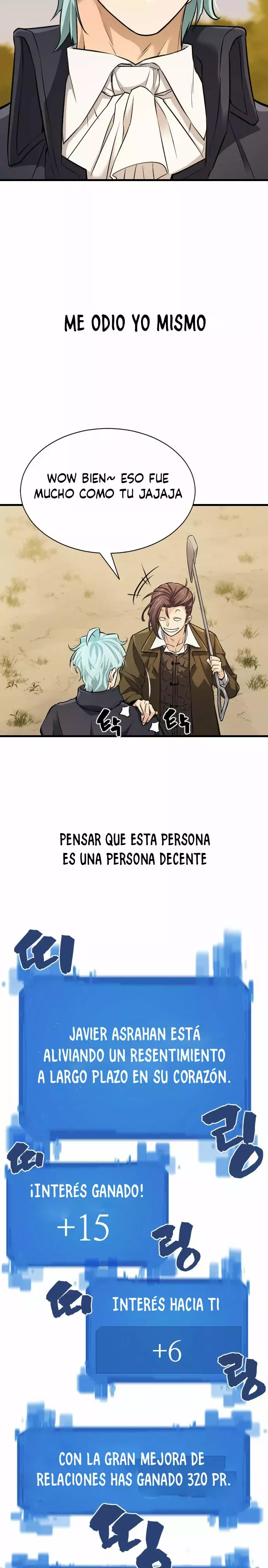 Read El Mejor Diseñador Inmobiliario ES Manga Online