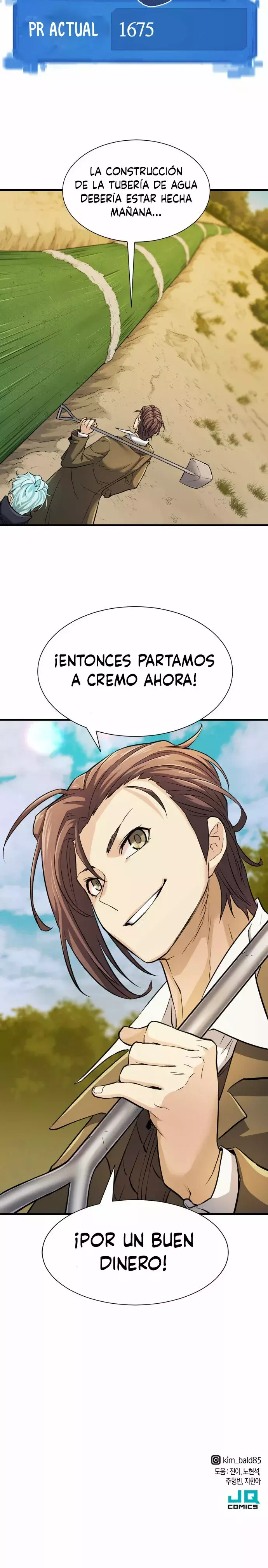 Read El Mejor Diseñador Inmobiliario ES Manga Online