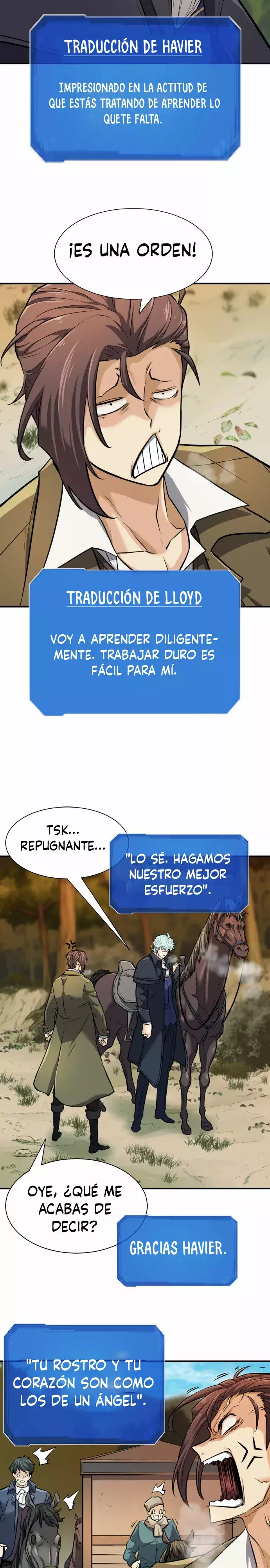 Read El Mejor Diseñador Inmobiliario ES Manga Online