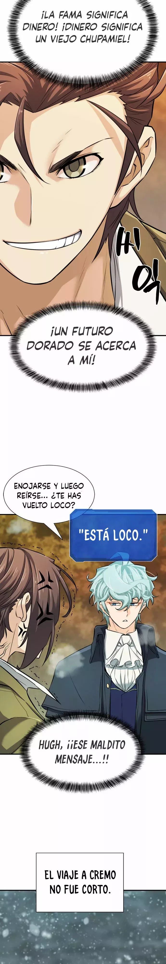 Read El Mejor Diseñador Inmobiliario ES Manga Online