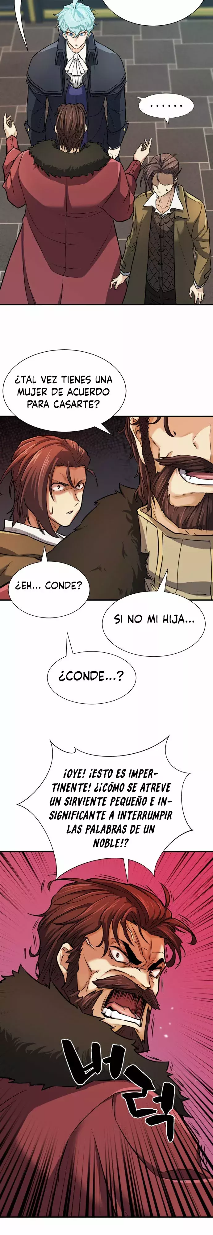 Read El Mejor Diseñador Inmobiliario ES Manga Online