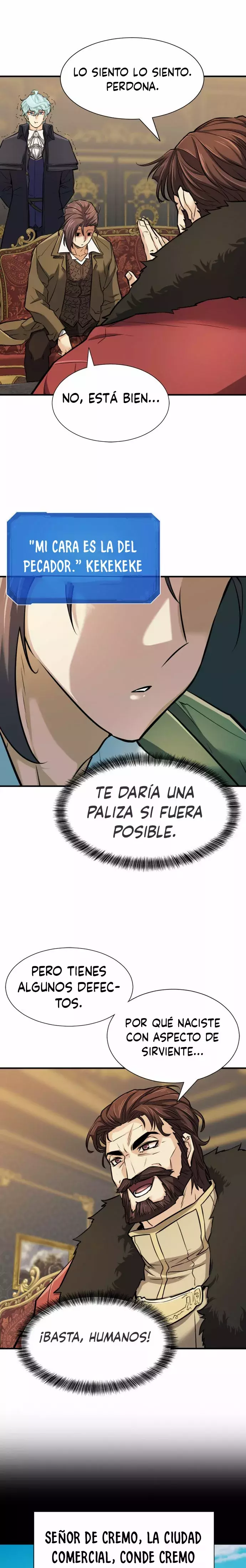 Read El Mejor Diseñador Inmobiliario ES Manga Online