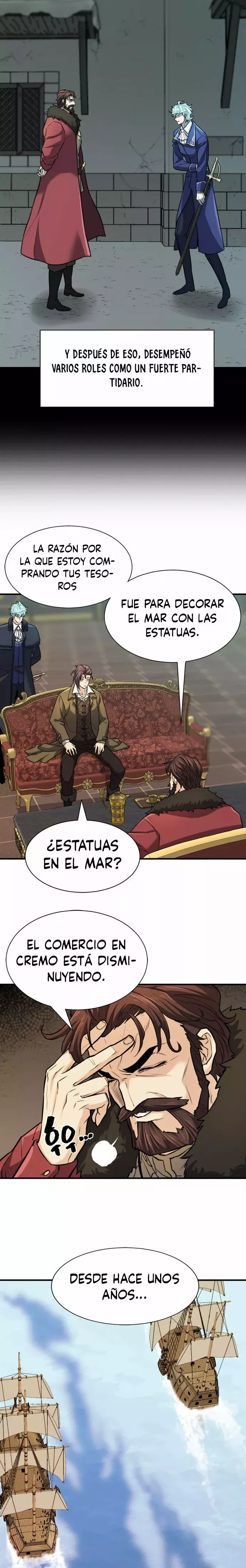 Read El Mejor Diseñador Inmobiliario ES Manga Online