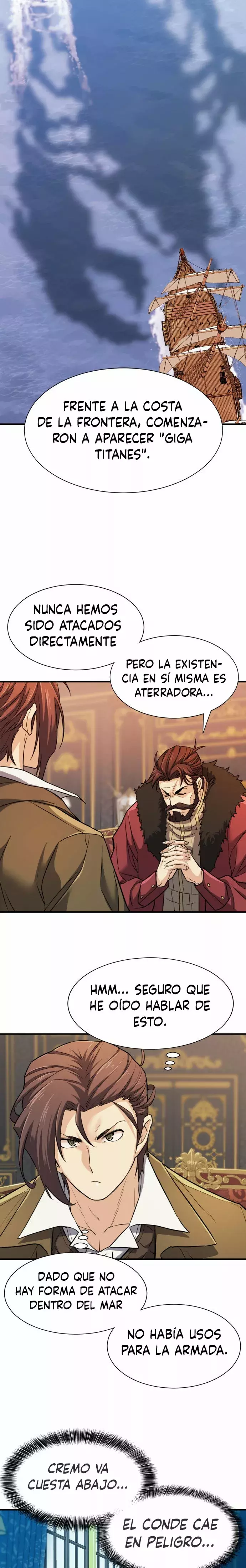 Read El Mejor Diseñador Inmobiliario ES Manga Online