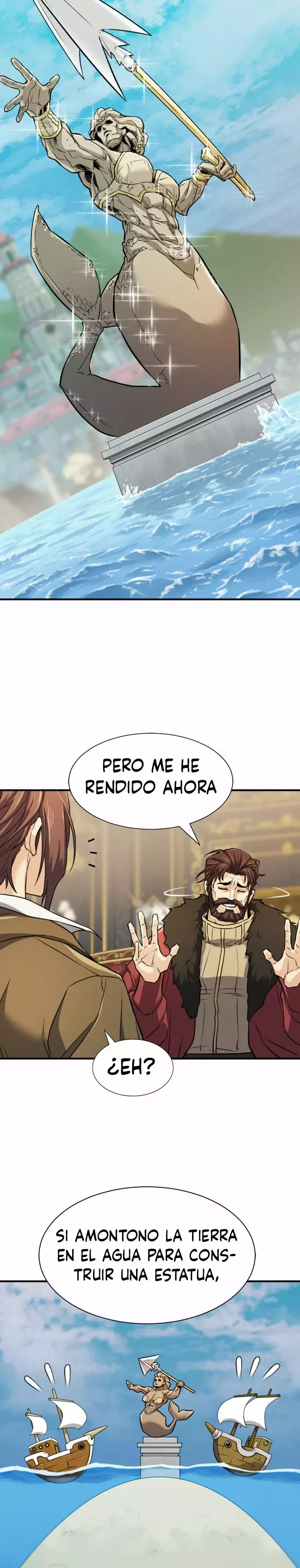 Read El Mejor Diseñador Inmobiliario ES Manga Online