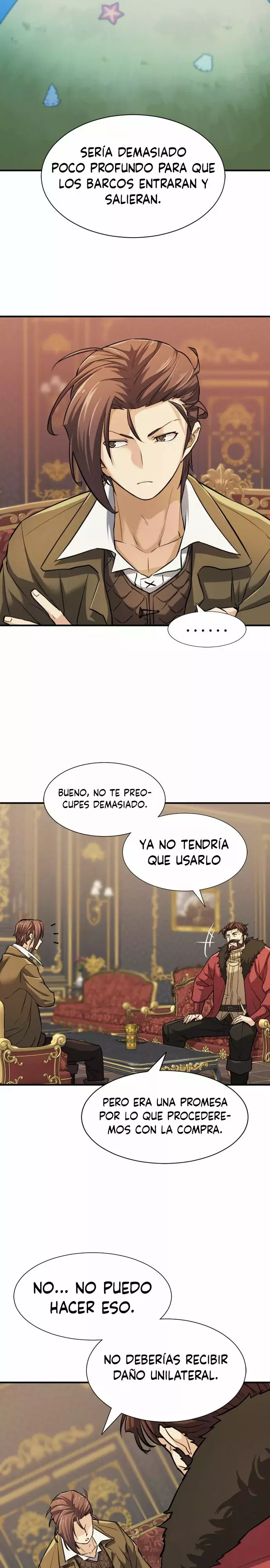 Read El Mejor Diseñador Inmobiliario ES Manga Online