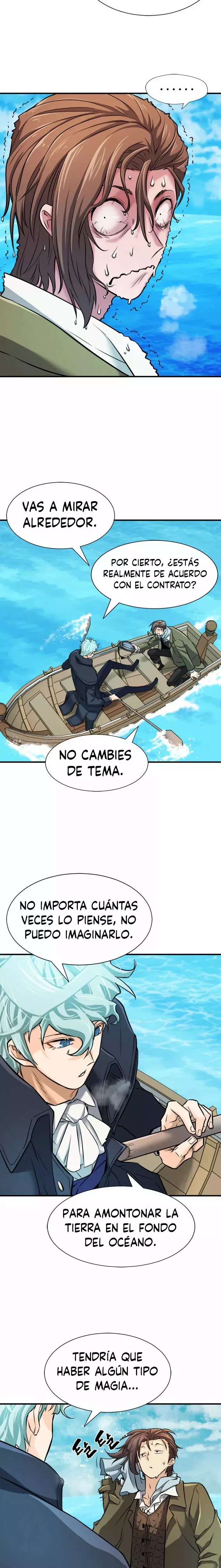 Read El Mejor Diseñador Inmobiliario ES Manga Online