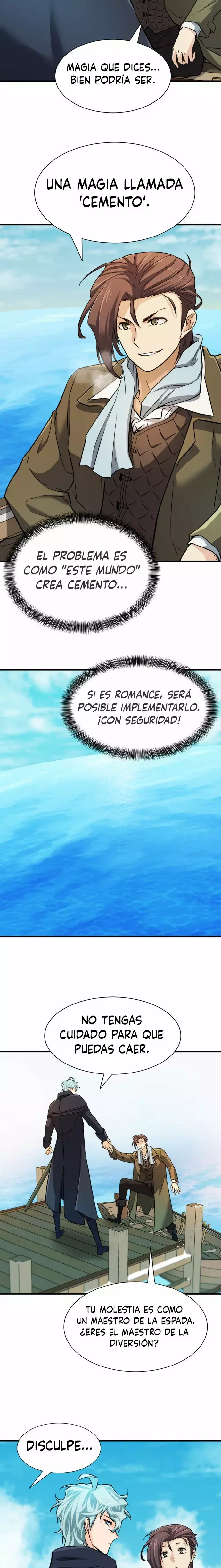 Read El Mejor Diseñador Inmobiliario ES Manga Online