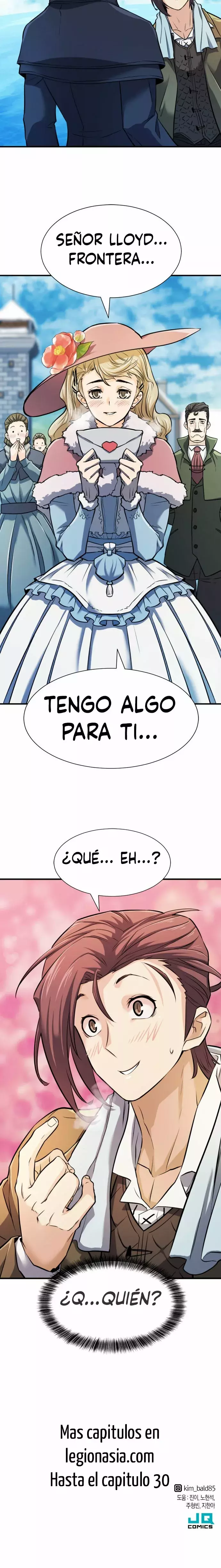 Read El Mejor Diseñador Inmobiliario ES Manga Online