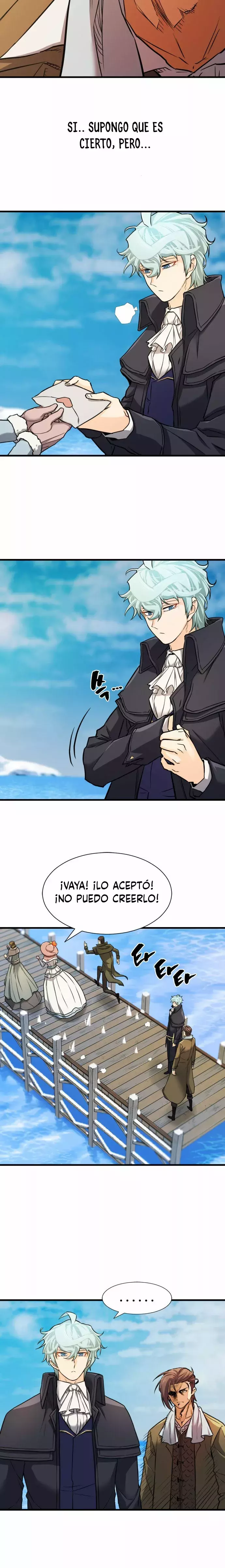 Read El Mejor Diseñador Inmobiliario ES Manga Online
