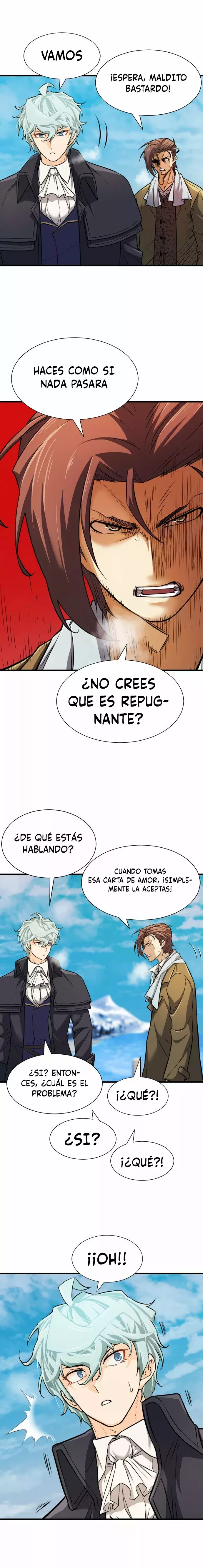 Read El Mejor Diseñador Inmobiliario ES Manga Online