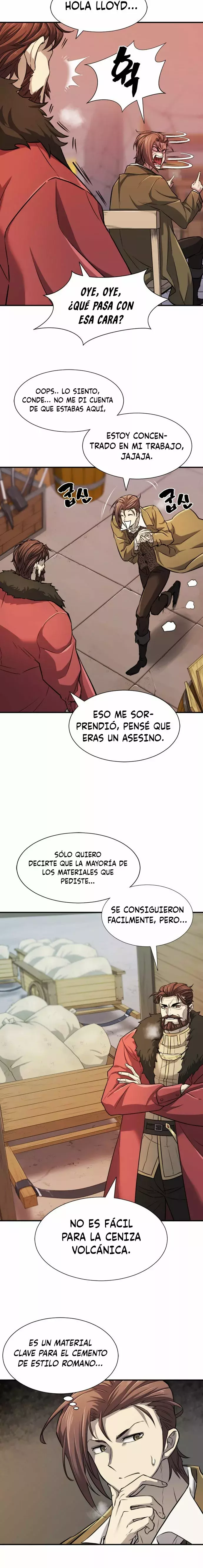 Read El Mejor Diseñador Inmobiliario ES Manga Online