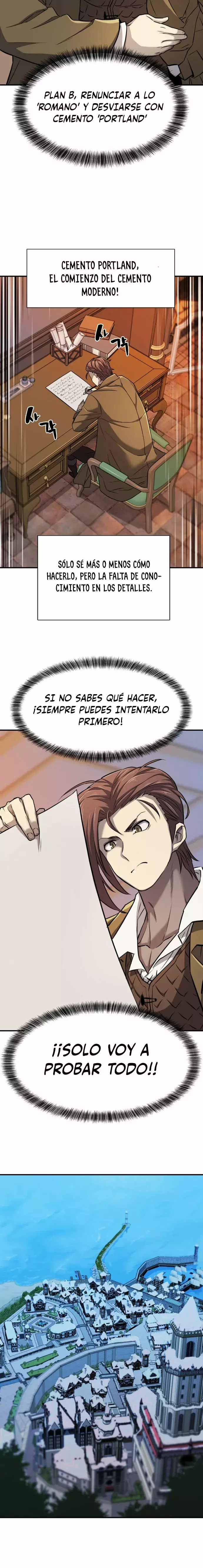 Read El Mejor Diseñador Inmobiliario ES Manga Online