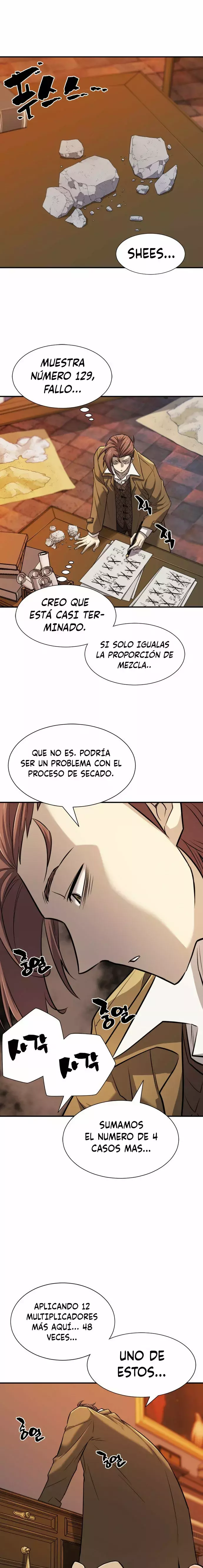 Read El Mejor Diseñador Inmobiliario ES Manga Online