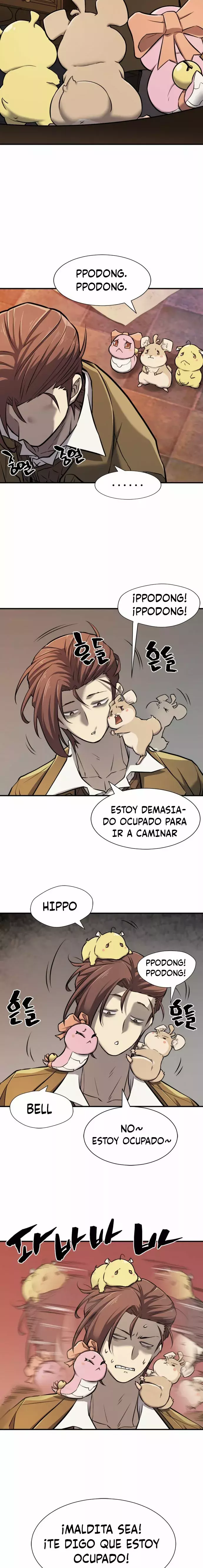Read El Mejor Diseñador Inmobiliario ES Manga Online