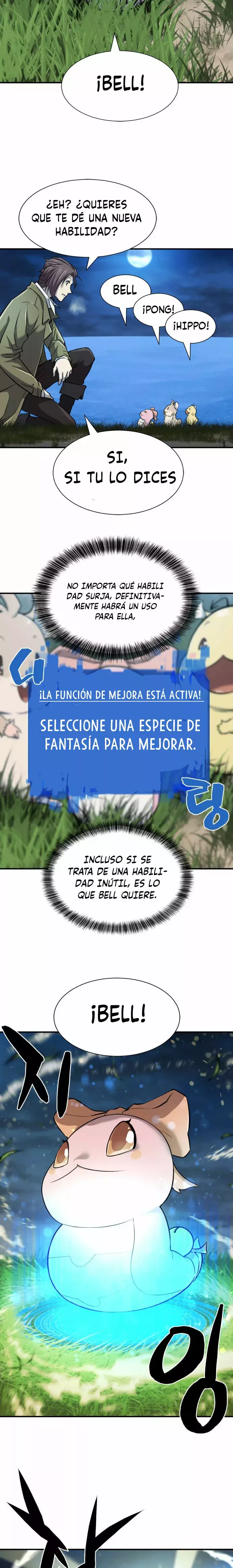 Read El Mejor Diseñador Inmobiliario ES Manga Online