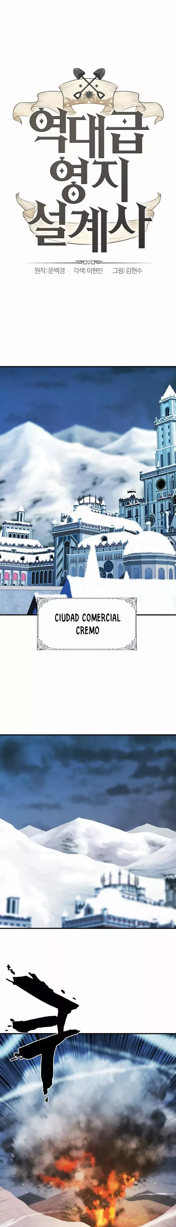 Read El Mejor Diseñador Inmobiliario ES Manga Online