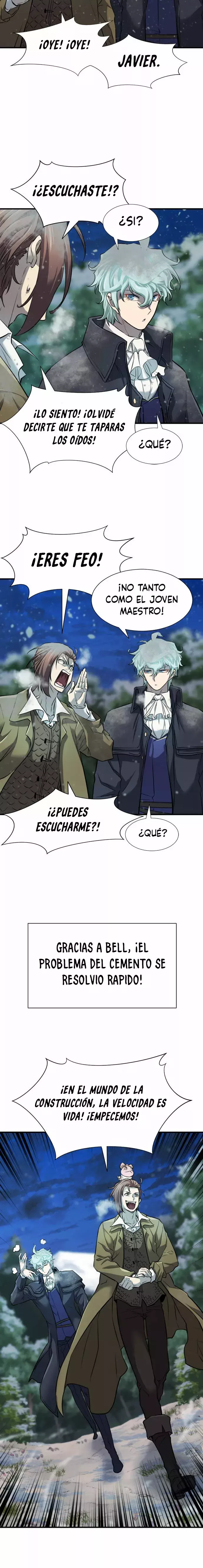 Read El Mejor Diseñador Inmobiliario ES Manga Online