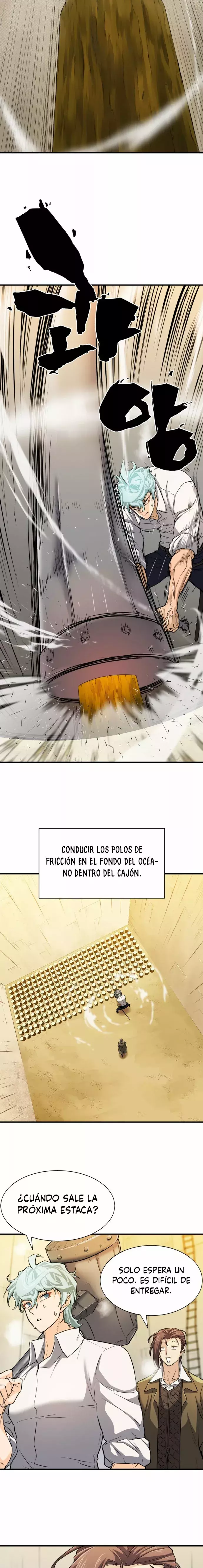 Read El Mejor Diseñador Inmobiliario ES Manga Online