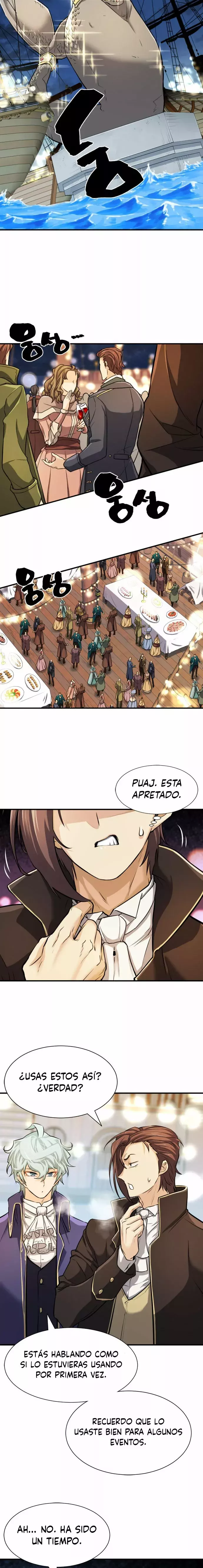 Read El Mejor Diseñador Inmobiliario ES Manga Online