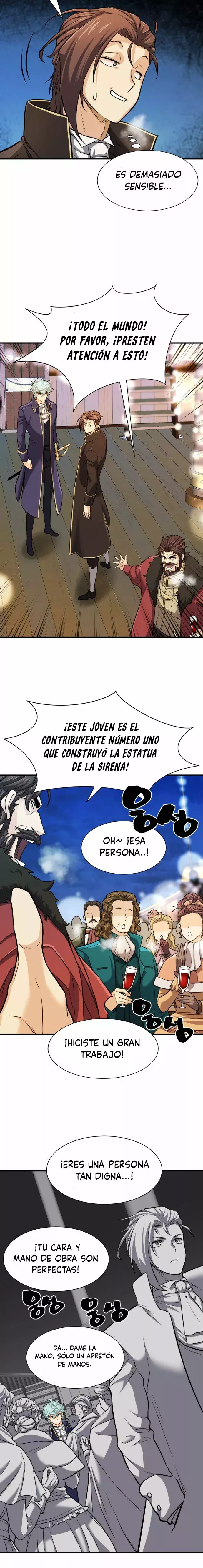 Read El Mejor Diseñador Inmobiliario ES Manga Online