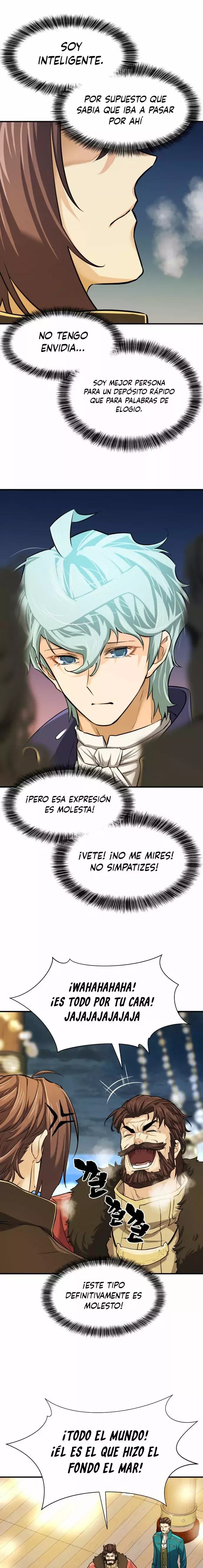 Read El Mejor Diseñador Inmobiliario ES Manga Online