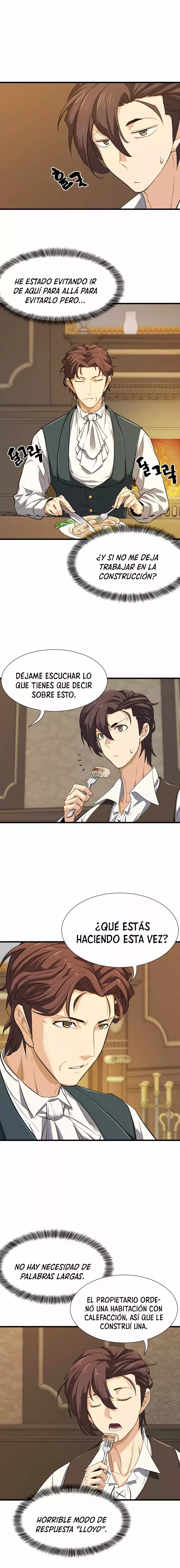 Read El Mejor Diseñador Inmobiliario ES Manga Online
