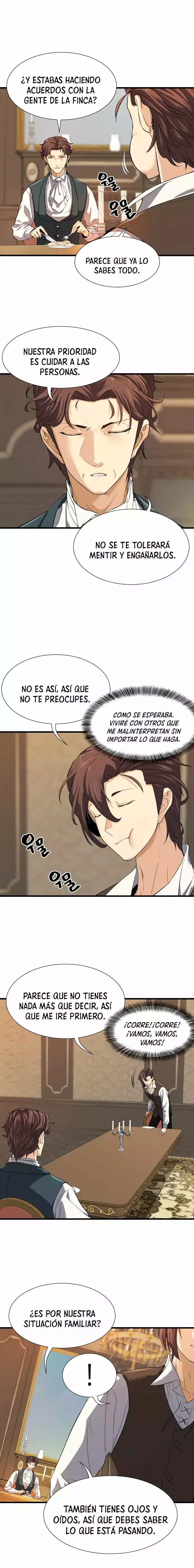 Read El Mejor Diseñador Inmobiliario ES Manga Online