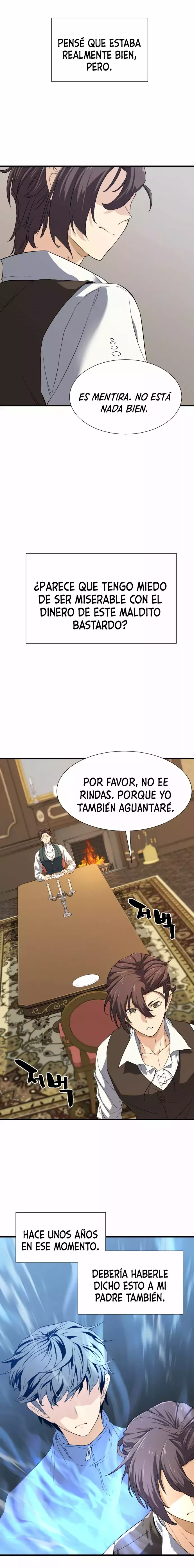 Read El Mejor Diseñador Inmobiliario ES Manga Online