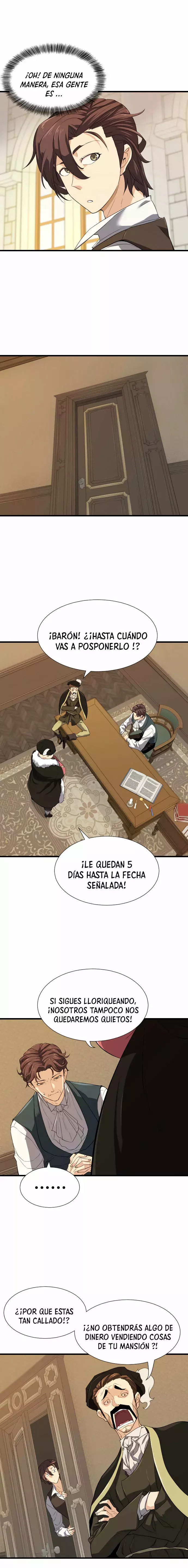 Read El Mejor Diseñador Inmobiliario ES Manga Online