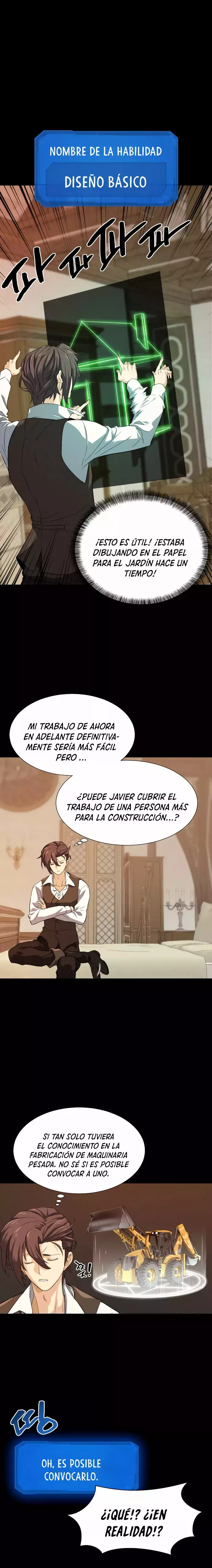 Read El Mejor Diseñador Inmobiliario ES Manga Online