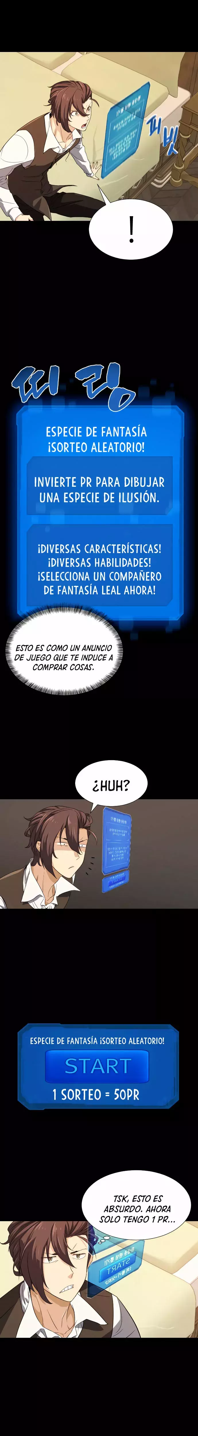 Read El Mejor Diseñador Inmobiliario ES Manga Online