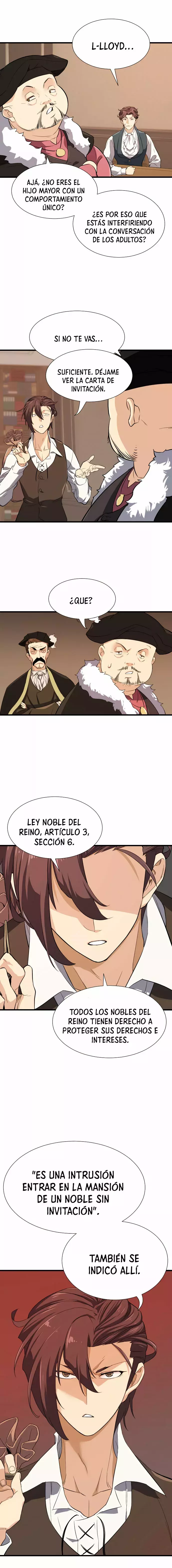Read El Mejor Diseñador Inmobiliario ES Manga Online