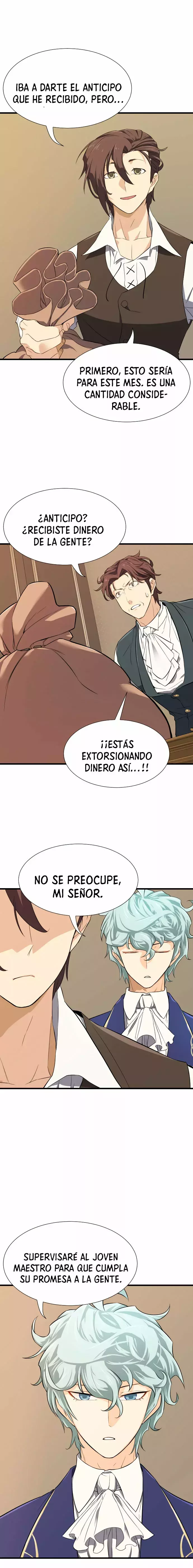 Read El Mejor Diseñador Inmobiliario ES Manga Online