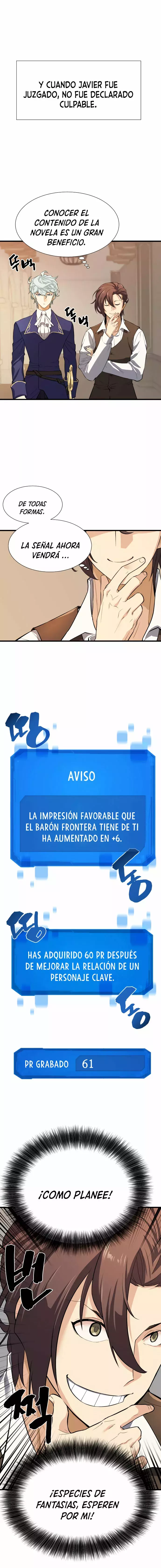 Read El Mejor Diseñador Inmobiliario ES Manga Online