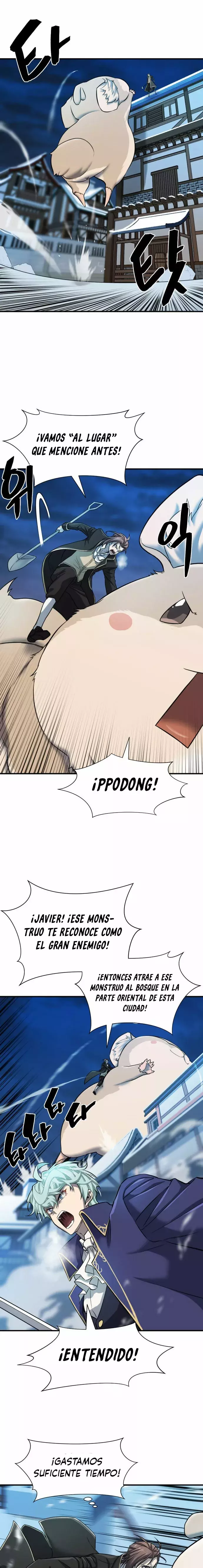 Read El Mejor Diseñador Inmobiliario ES Manga Online