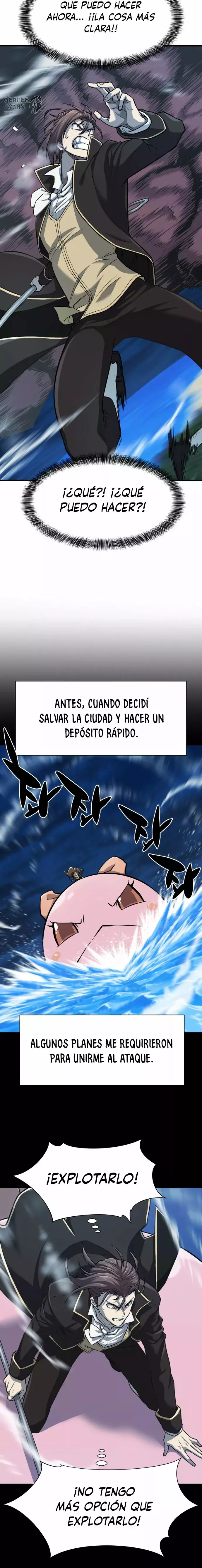 Read El Mejor Diseñador Inmobiliario ES Manga Online