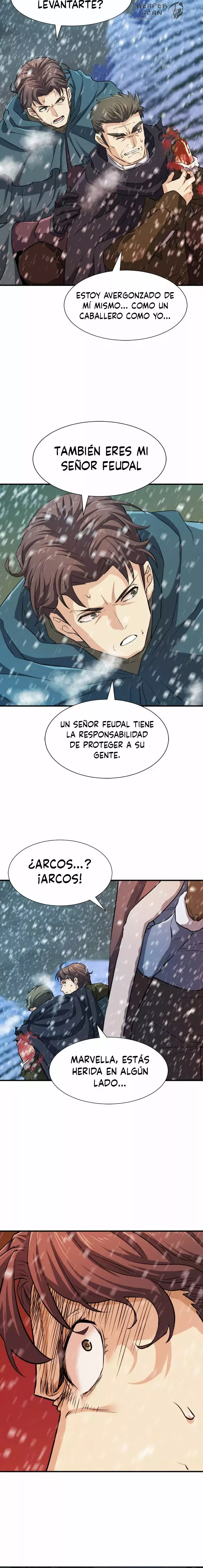 Read El Mejor Diseñador Inmobiliario ES Manga Online