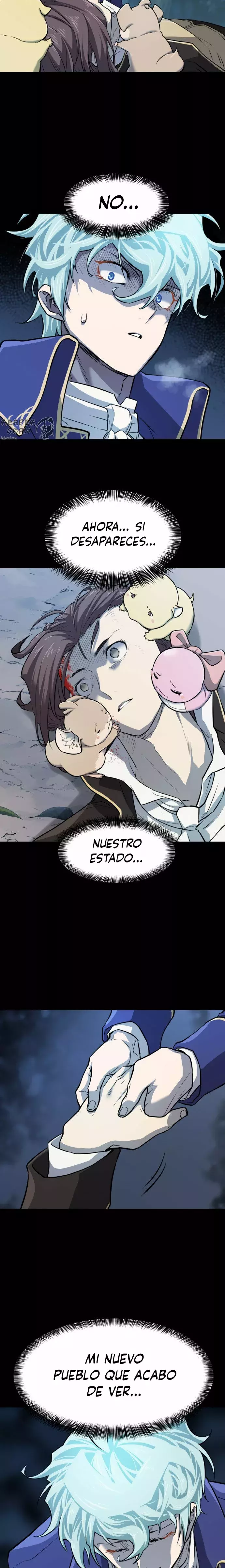 Read El Mejor Diseñador Inmobiliario ES Manga Online