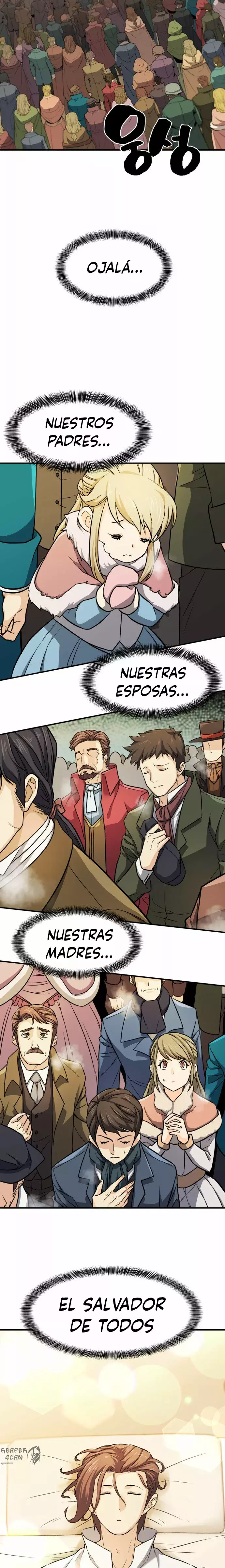 Read El Mejor Diseñador Inmobiliario ES Manga Online